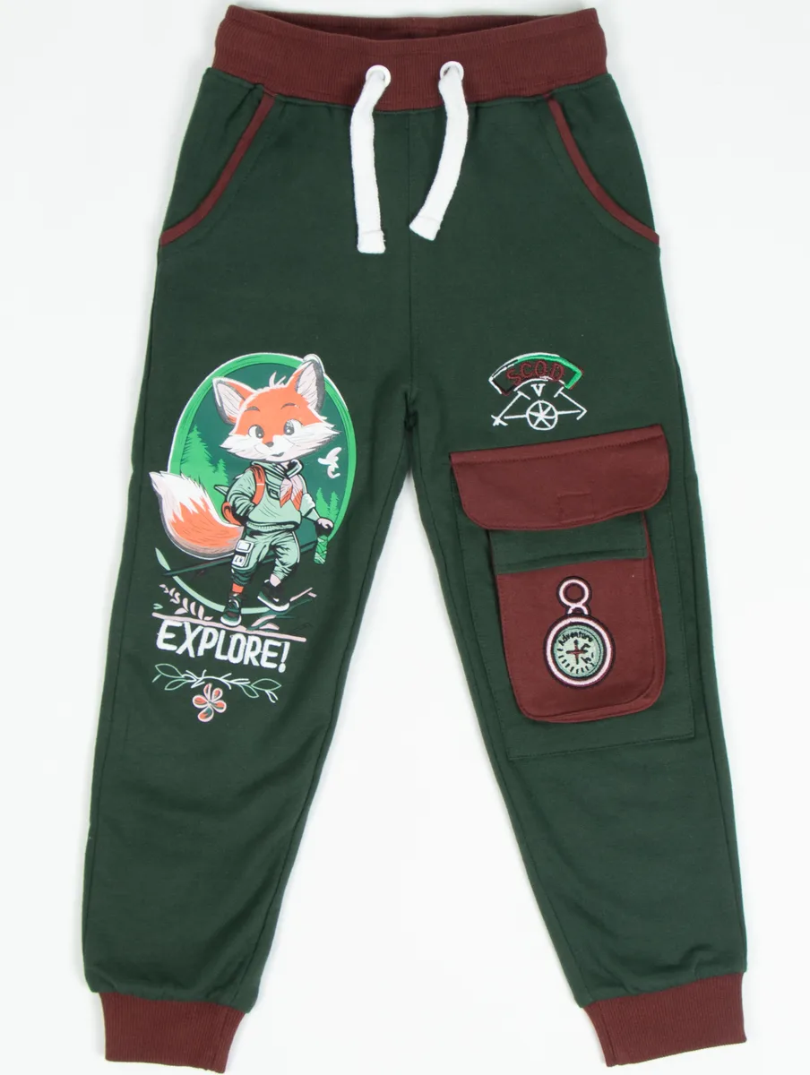 Adventure Jogger Pants main view