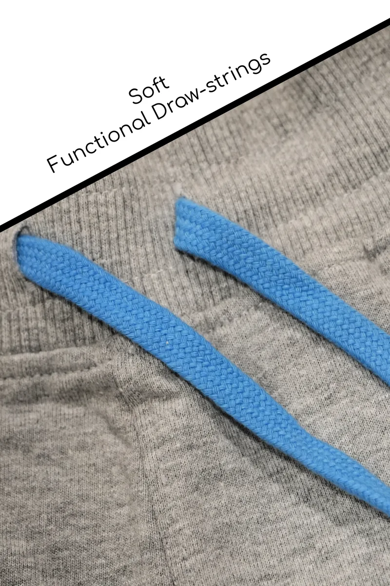 Chomp Chomp Shark Hoodie side view