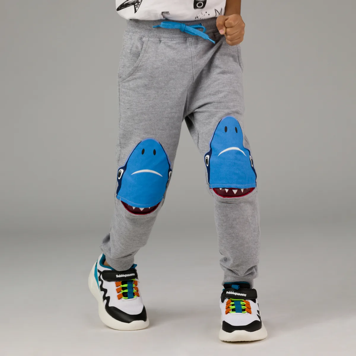 Chomp Chomp Shark Hoodie photo