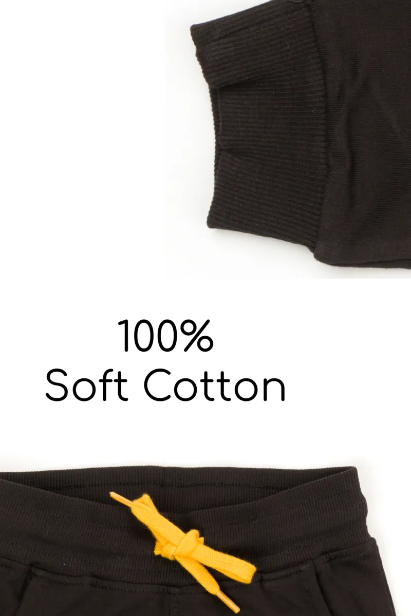 Lion 3D Knee Pants side view