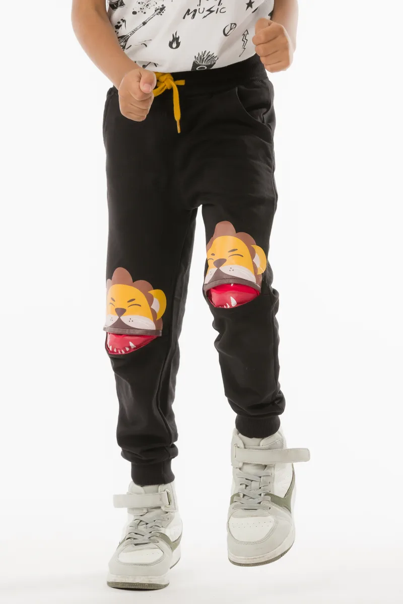 ROAR Lion Hoodie photo