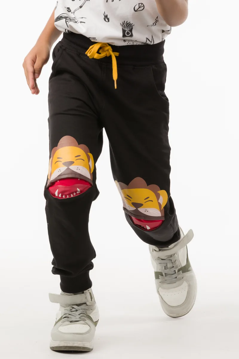 ROAR Lion Hoodie photo detail