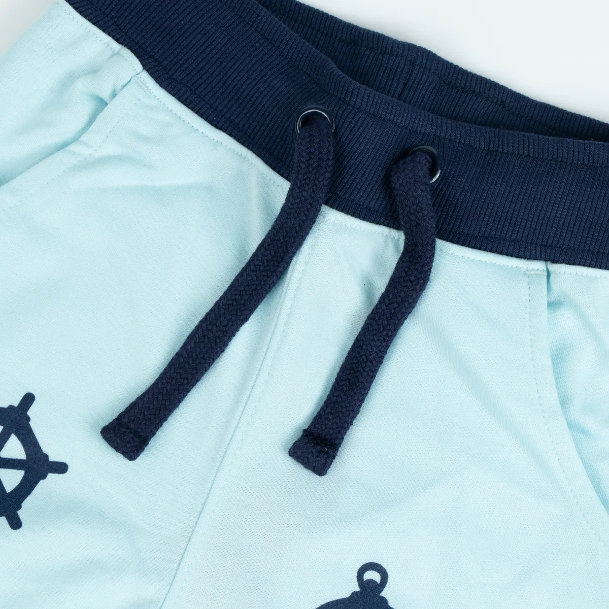 Sailor Jogger Pants flat lay