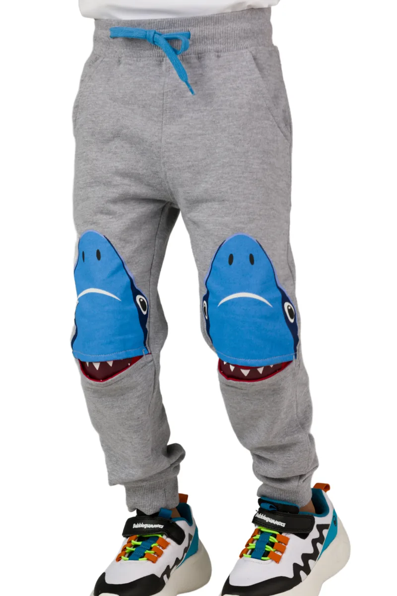 Shark 3D Knee Pants main view